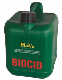 Nátěr proti plísním - Biocid Balení: 1 Lt.