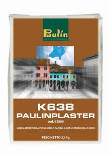 Opravná restaurátorská malta - Paulinplaster 22 kg