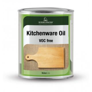 Přírodní olej na dřevo - Kitchenware Oil Balení: 250 ml