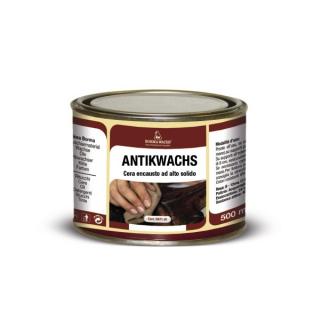 Restaurátorský vosk na dřevo - Antikwachs 0,5 l ODSTÍN: 08 - BEZBARVÝ
