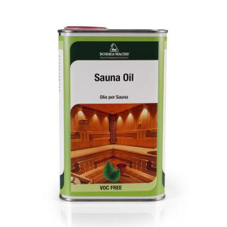 Saunový olej na dřevo - Sauna Oil 0,5 l