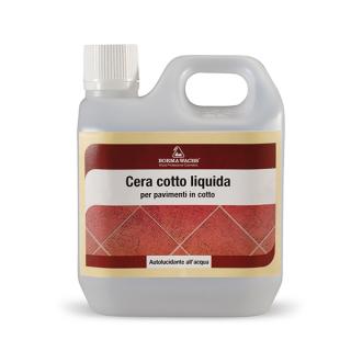 Vosk na dlažbu - Cera Cotto Liquida Balení: 1 Lt.