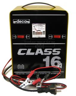 DECA - CLASS 16A (Nabíječka autobaterií CLASS 16A)