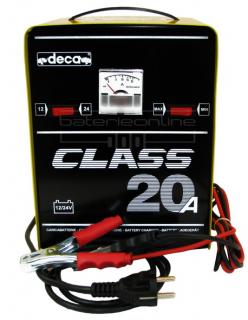 DECA - CLASS 20A (Nabíječka autobaterií CLASS 20A)