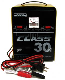 DECA - CLASS 30A (Nabíječka autobaterií CLASS 30A)
