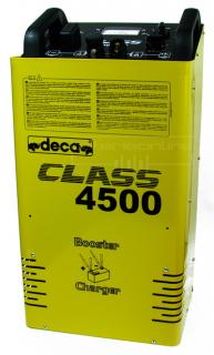 DECA - CLASS BOOSTER 4500 (Startovací nabíječka CLASS BOOSTER 4500)