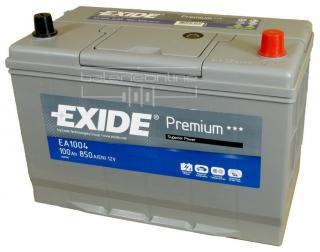 EXIDE Premium 12V/95Ah EA954 (Autobaterie EXIDE Premium 12V/95Ah)
