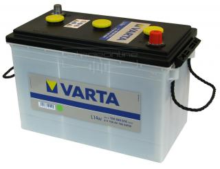 VARTA Black dynamic 6V/150Ah (Autobaterie VARTA Black dynamic 6V/150Ah)