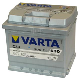 VARTA Silver dynamic 12V/54Ah (Autobaterie VARTA Silver dynamic 12V/54Ah)