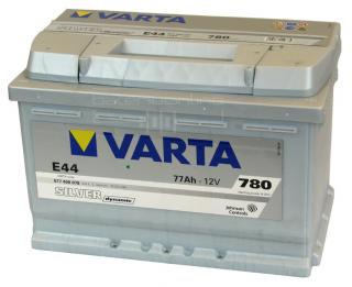 VARTA Silver dynamic 12V/77Ah (Autobaterie VARTA Silver dynamic 12V/77Ah)