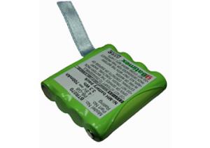 Alan 441 700 mAh 3,4 Wh NiMH 4,8 V