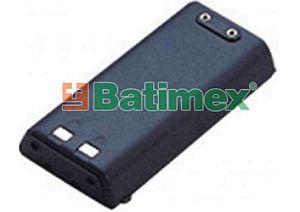 Alinco EBP-16N 1650 mAh NiMH 7,2 V