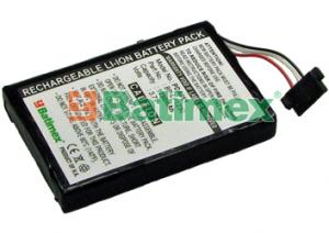 Baterie Mitac Mio P350 BP-LP1200 1250 mAh