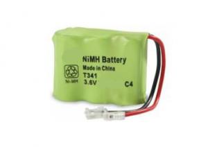 Baterie Solomon 932 21AAAM3BMU 210mAh NiMH 3,6 V