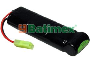 BATIMREX - 1050 mAh 8,8 Wh NiMH 8,4 V BSG021