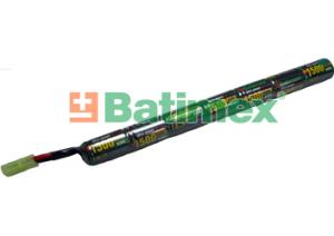 BATIMREX - 1500 mAh 12,6 Wh NiMH 8,4 V BSG022