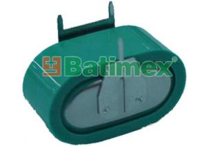 BATIMREX - 2 / V150H Varta 150mAh NiMH 2,4V 25,6x11x8x14,1 mm