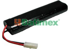 BATIMREX - 3000mAh 28,8 Wh NiMH 9,6 V BRC013