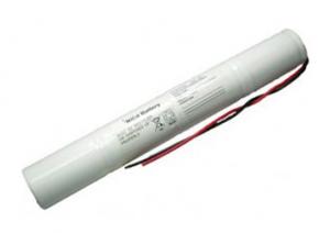 BATIMREX - 4000mAh NiCd 4,8 V 4xD vysokoteplotní baterie kabely
