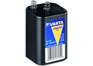 BATIMREX - 4R25 Varta 8500mAh 6V 908S 908G baterie