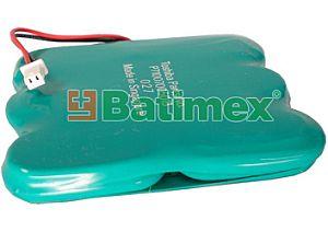 BATIMREX - 6 / V100H 150mAh NiMH 7,2 V baterie