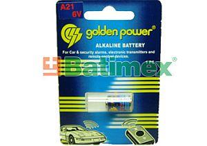 BATIMREX - A21 Golden Power 6,0 V