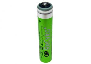 BATIMREX - AAAA LR61 300mAh NiMH 1,2V GP Recyko + baterie