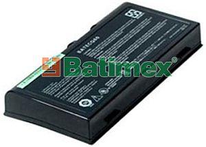 BATIMREX - Acer Aspire 1800 4000mAh Li-Ion 14,8V