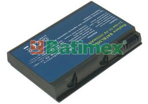 BATIMREX - Acer Aspire 3100 4400 mAh 48,8 Wh Li-Ion 11,1 V