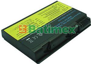 BATIMREX - Acer Aspire 3100 4400 mAh 65,1 Wh Li-Ion 14,8 V