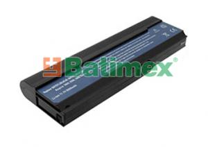 BATIMREX - Acer Aspire 3600 6600 mAh 73,3 Wh Li-Ion 11,1 V