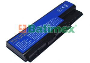 BATIMREX - Acer Aspire 5310 4400 mAh 47,5 Wh Li-Ion 10,8 V