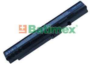 BATIMREX - Acer Aspire One 4400 mAh 48,8 Wh Li-Ion 11,1 V černý