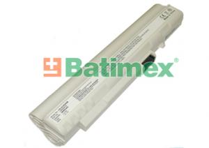 BATIMREX - Acer Aspire One 6600 mAh 73,3 Wh Li-Ion 11,1 V bílý