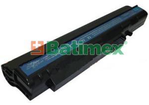 BATIMREX - Acer Aspire One 6600mAh 73,3 Wh Li-Ion 11,1 V černý