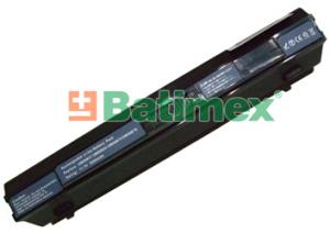 BATIMREX - Acer Aspire One 751H 4400 mAh 48,8 Wh Li-Ion 11,1 V černý