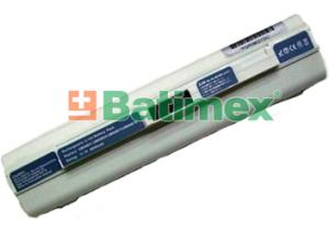 BATIMREX - Acer Aspire One 751H 6600 mAh 73,3 Wh Li-Ion 11,1 V bílý