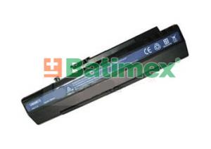 BATIMREX - Acer Aspire One 751H 6600 mAh 73,3 Wh Li-Ion 11,1 V černý