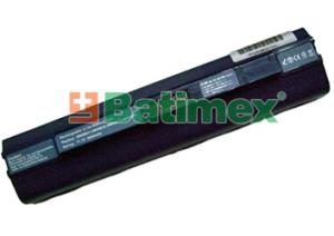 BATIMREX - Acer Aspire One 751H 6600 mAh 73,3 Wh Li-Ion 11,1 V modrý