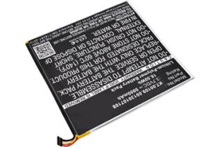 BATIMREX - Acer Iconia Tab A1-840 5000 mAh 18,5 Wh Li-Polymer 3,7 V