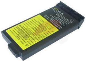 BATIMREX - Acer TravelMate 500 4000 mAh 38,4 Wh NiMH 9,6 V