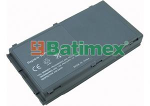 BATIMREX - Acer TravelMate 620/630 4400mAh 65,1Wh Li-Ion 14,8V