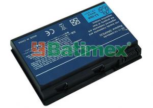 BATIMREX - Acer TravelMate 6410 4400 mAh 48,8 Wh Li-Ion 11,1 V