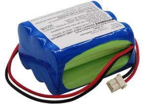 BATIMREX - Alaris Carefusion 2000mAh 14,4Wh NiMH 7,2 V