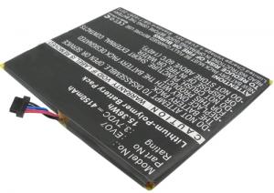 BATIMREX - Alcatel One Touch EVO 7 4150 mAh 15,4 Wh Li-Polymer 3,7 V