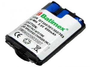 BATIMREX - Alcatel OT300 600 mAh 2,2 Wh NiMH 3,6 V