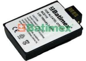 BATIMREX - Alcatel OTE db 700mAh 2,5 Wh NiMH 3,6 V