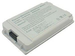 BATIMREX - Apple iBook G3 12  / G4 12  4400 mAh Li-Ion 10,8 V