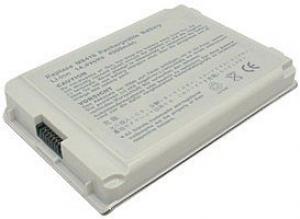 BATIMREX - Apple iBook G3 14  / G4 14  4400 mAh 63,4 Wh Li-Ion 14,4 V