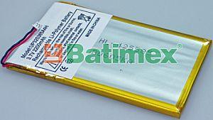 BATIMREX - Apple iPod 1. / 2. generace 2200 mAh Li-Polymer 3.7V